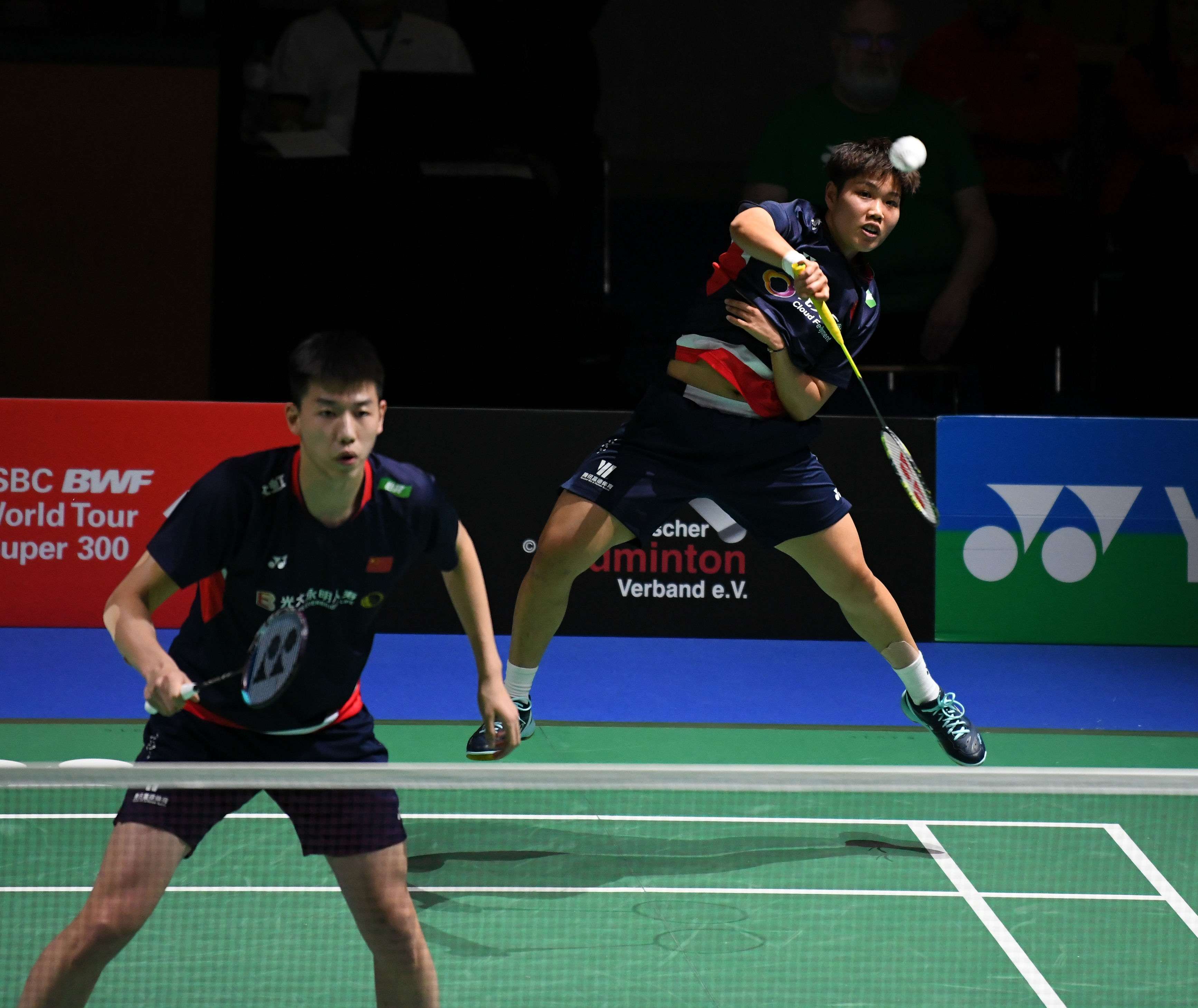 欧洲赛场上 欧洲赛场上