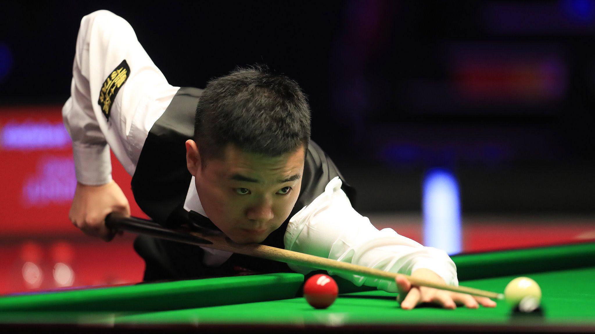 他们在面对 他们在面对