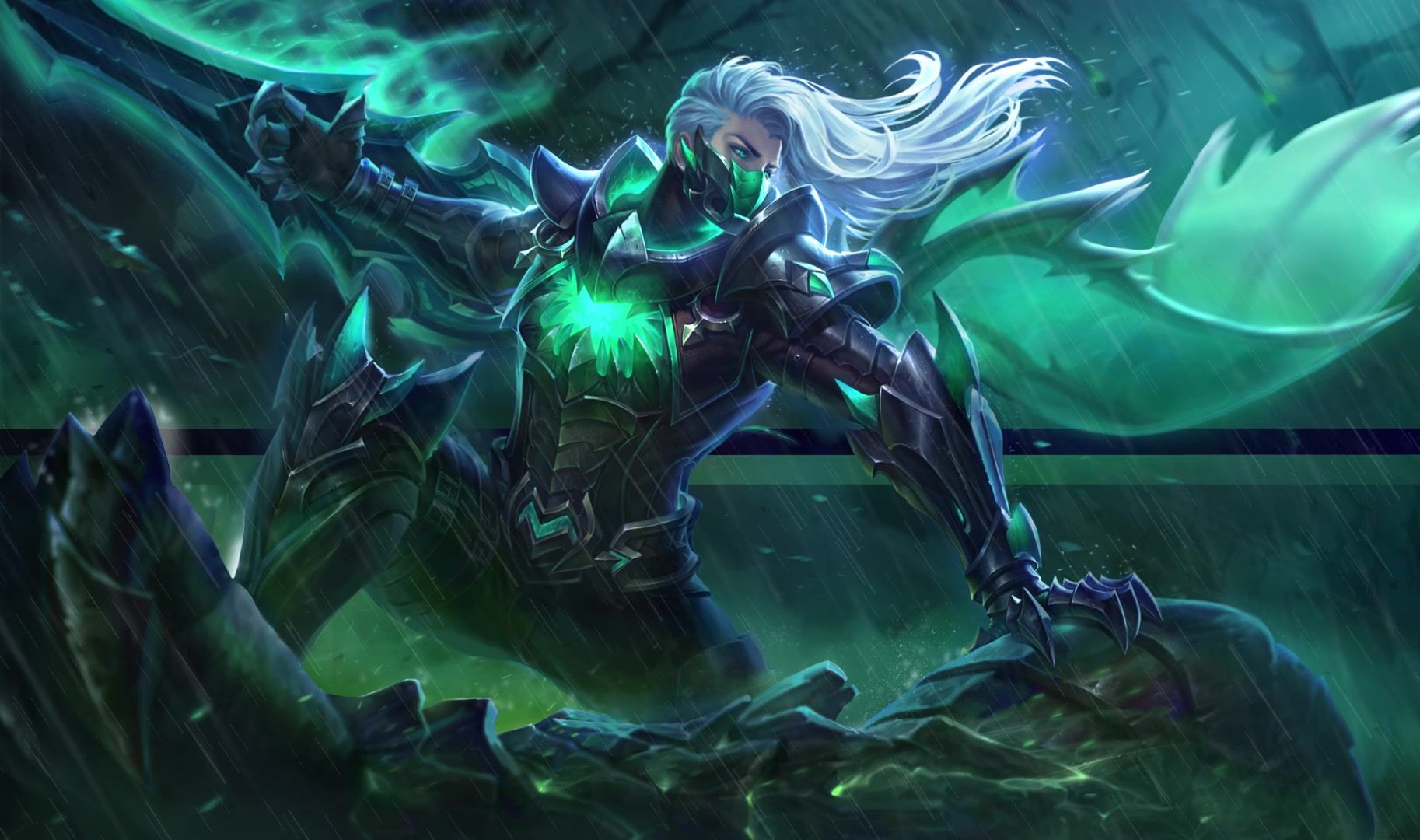 极寻求补强 极寻求补强